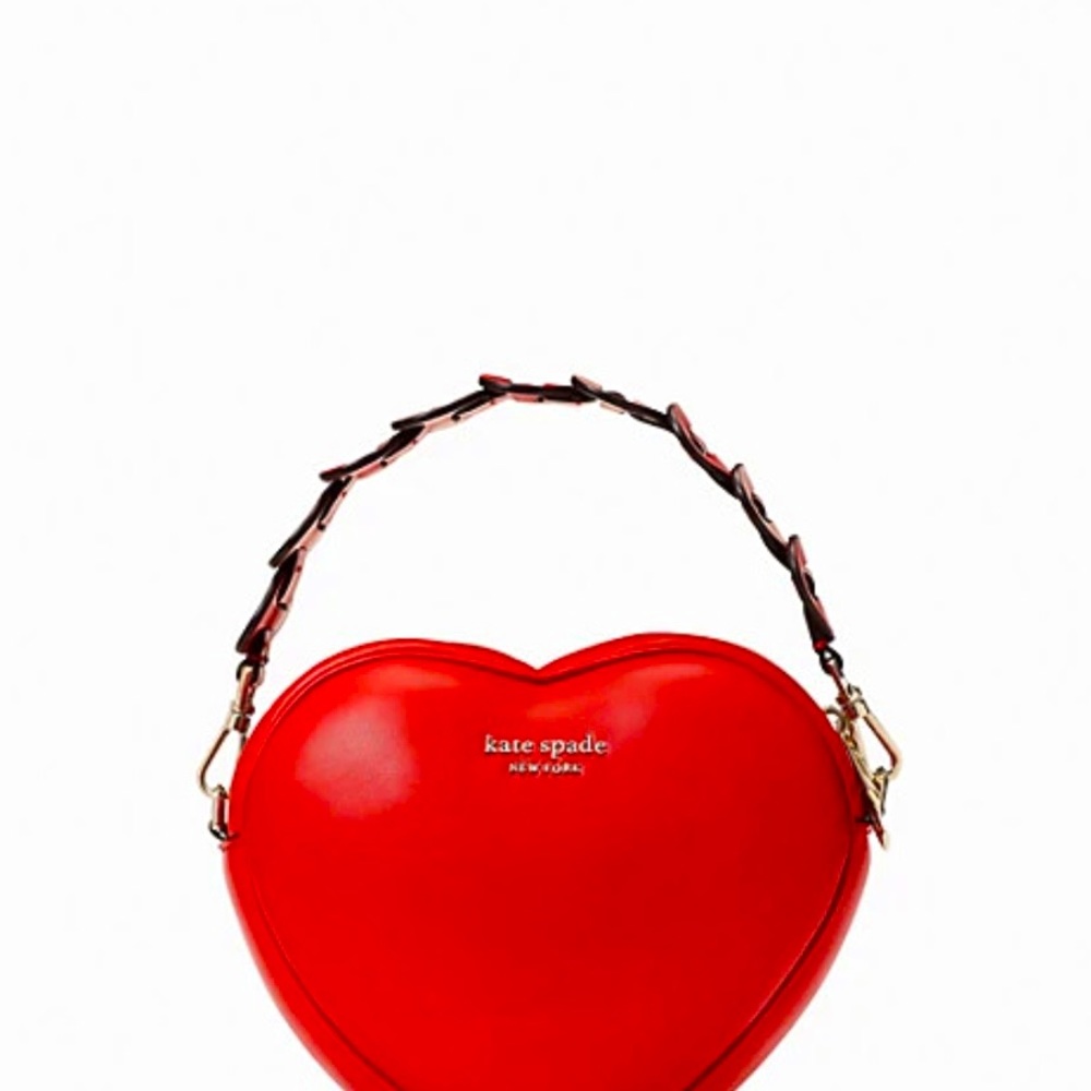 Kate Spade New York Heart Crossbody bag